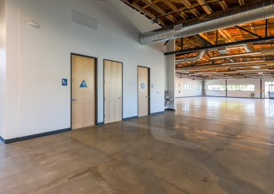 Refurbished Warehouse