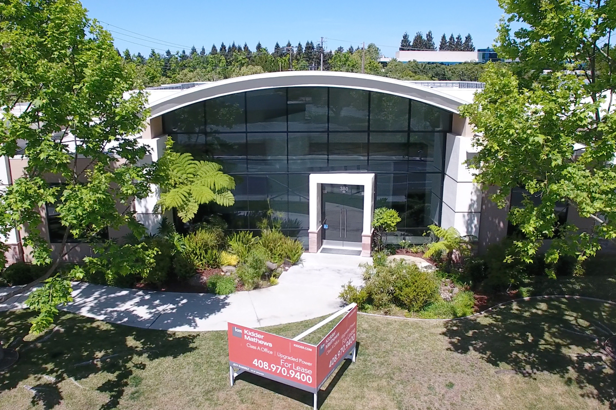 commercial real estate property Mountain View