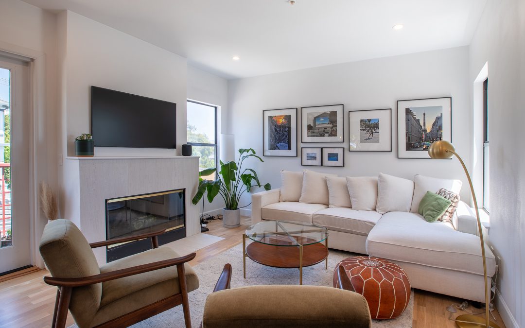 Jean Street Condominium – Oakland