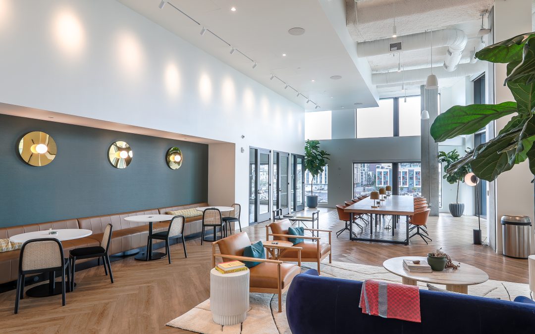 Mission Rock Work Space, San Francisco