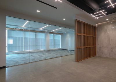 office space at modern biotech building in Brisbane
