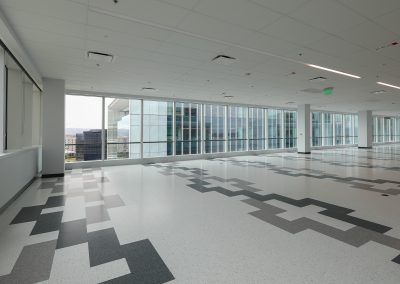 office space at modern biotech building in Brisbane