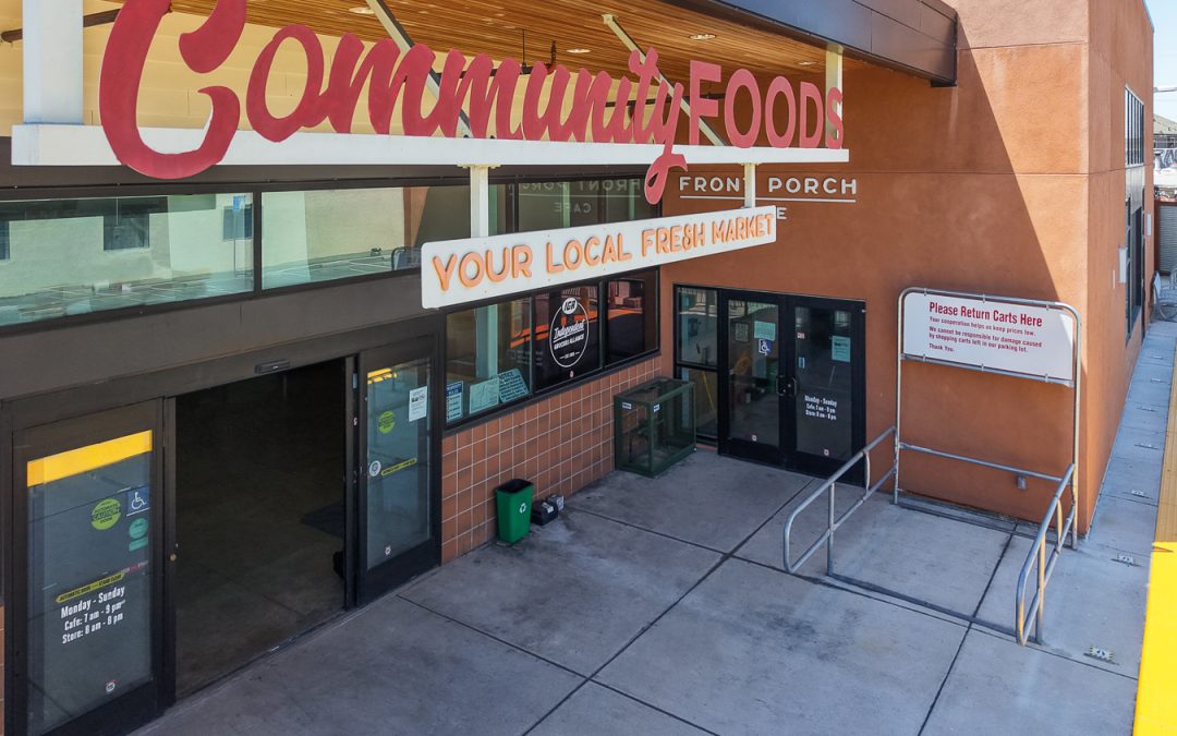 3105 San Pablo, Oakland