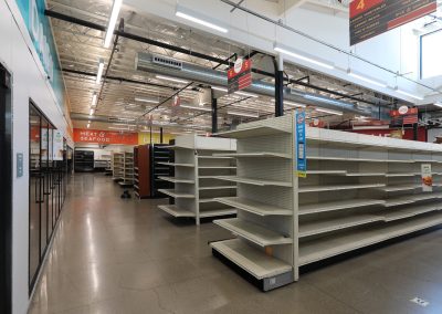 commercial real estate grocery store building in Oakland