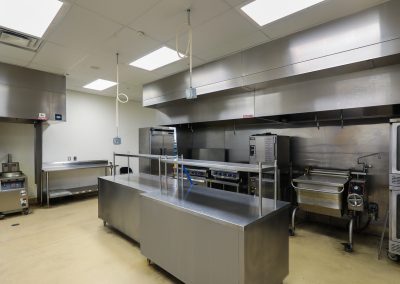 commercial real estate grocery store building in Oakland