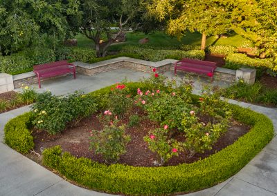 rose garden senior living community Pleasanton