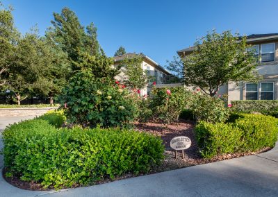 senior living community Pleasanton
