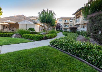 senior living community Pleasanton