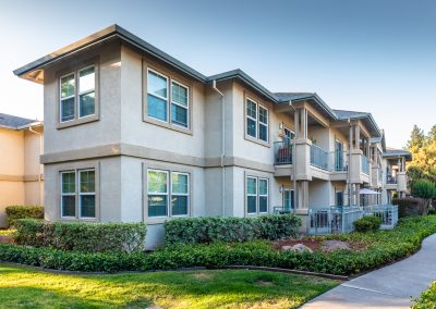 senior living community Pleasanton