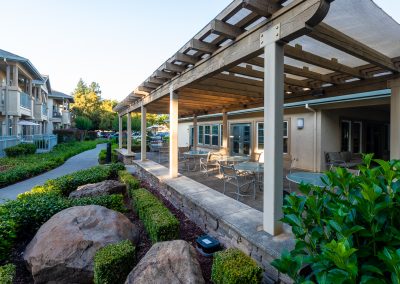 senior living community Pleasanton