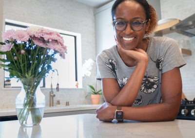 happy customer of Mars Construction