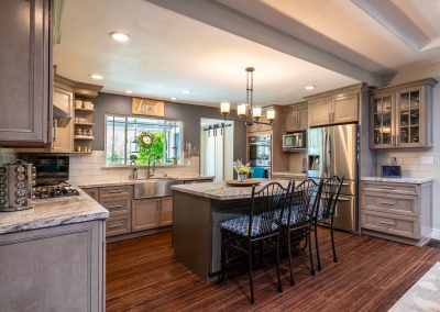 residential remodel in Fremont