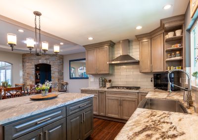 residential remodel in Fremont