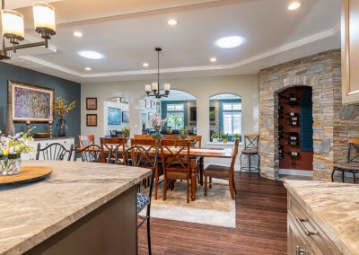 residential remodel in Fremont