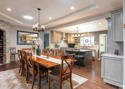 residential remodel in Fremont