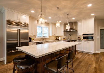 residential remodel in Fremont