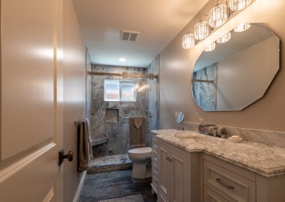 residential remodel in Fremont