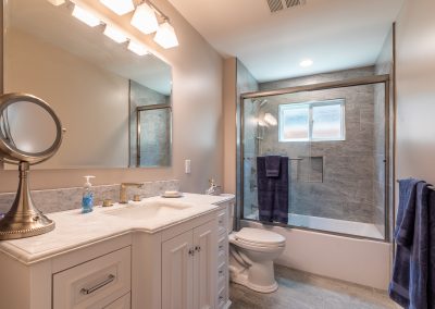 residential remodel in Fremont