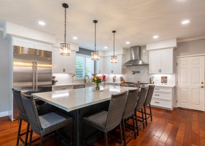 residential remodel in Fremont