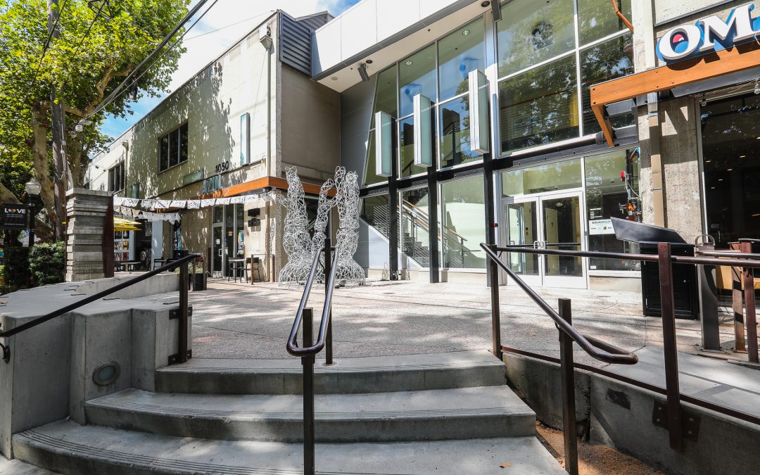 Midtown Sacramento Office Loft and Mixed Use