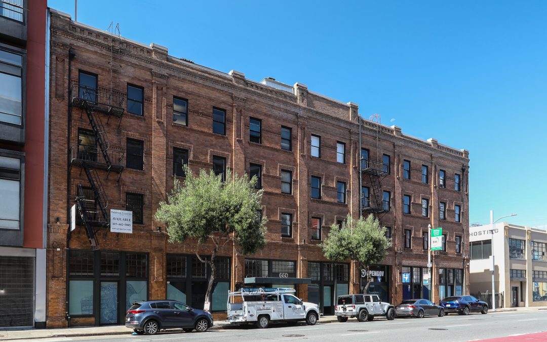 660 Third Street San Francisco