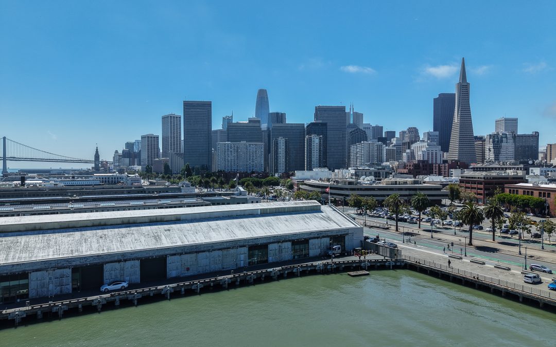 Pier 17 San Francisco
