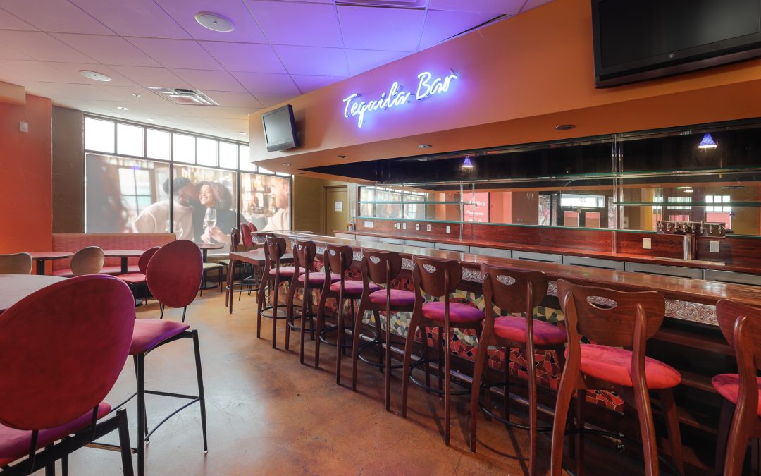 Jack London Square Tequila Bar