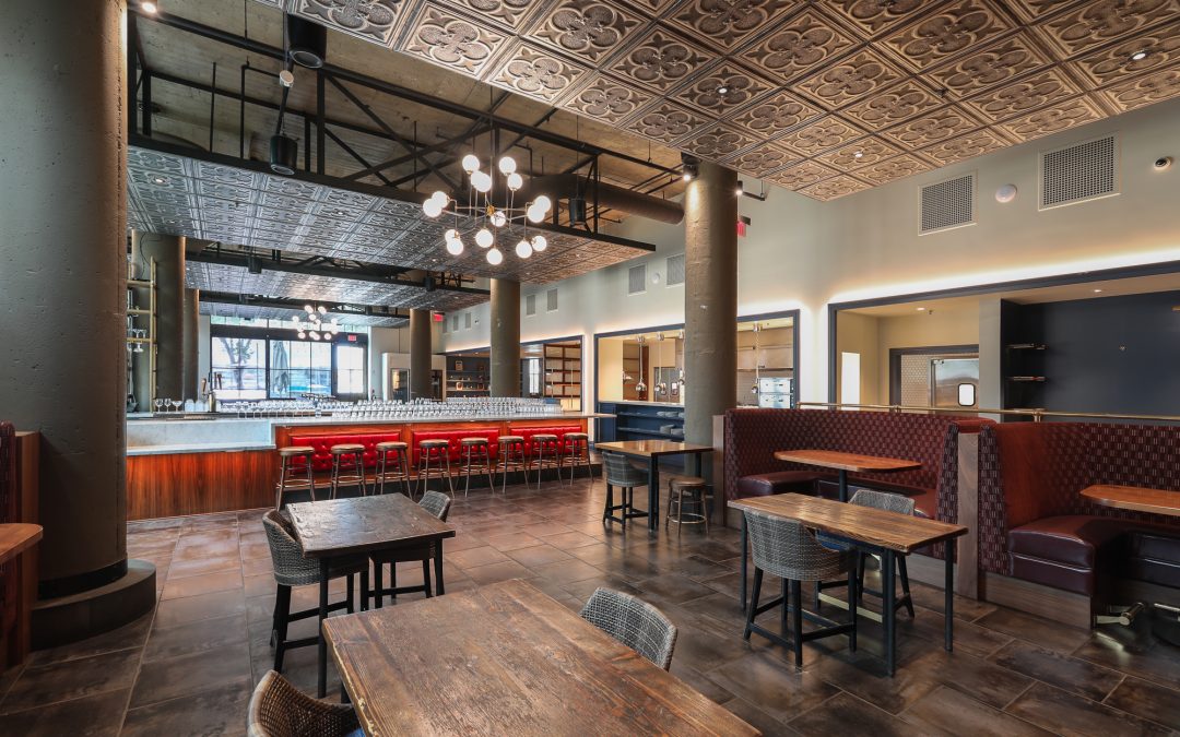 Jack London Square Restaurant