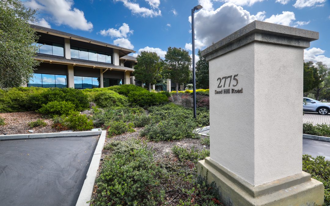 Sand Hill Road, Menlo Park