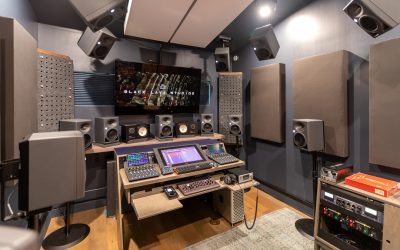 Black Lava Studios, Sacramento