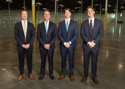 Colliers Team portrait