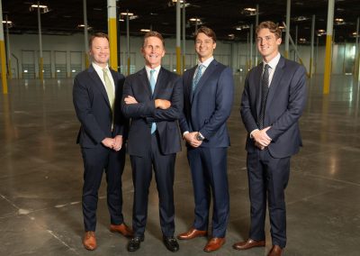 Colliers Team portrait