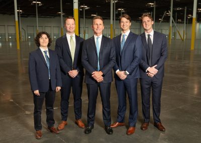 Colliers Team portrait