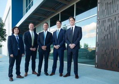 Colliers Team portrait