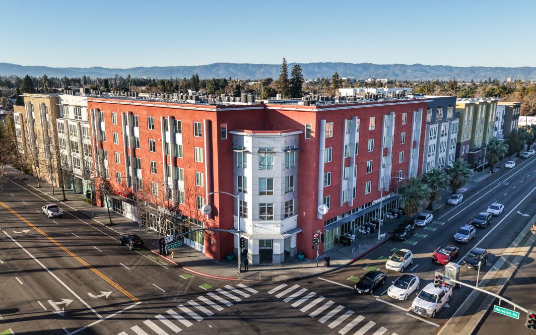 Meridian at Midtown: Documenting the Amenities