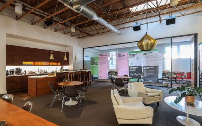 Commercial Real Estate Photography at 811 Broadway in Historic Old Oakland