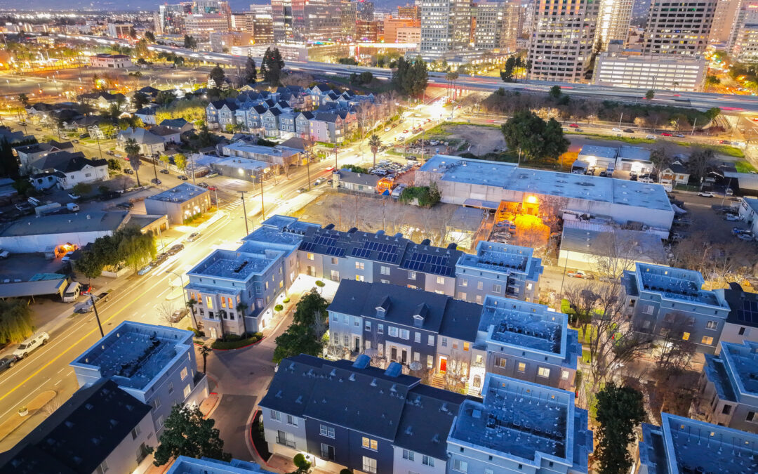 Residential Real Estate Photography at Museum Park Apartments in San Jose: Premium Real Estate Media in Northern California