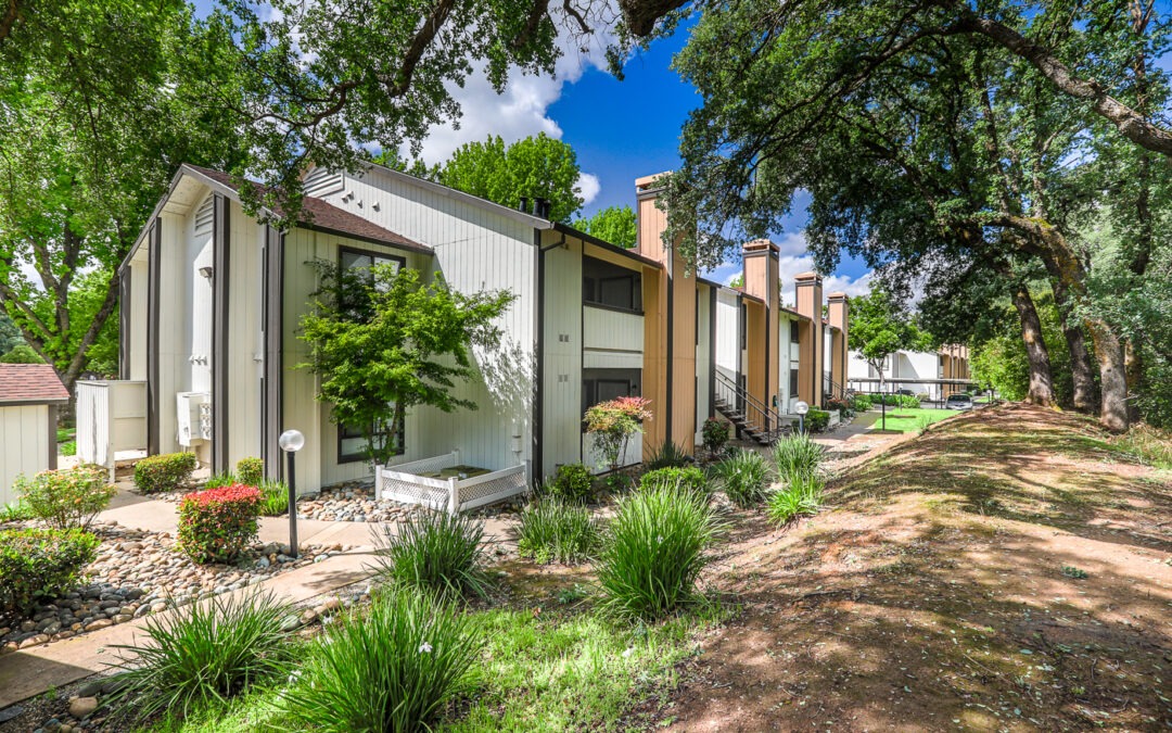 Residential Real Estate Photography in Northern California | Fresh Visuals for The Vue Apartments in Rocklin, CA