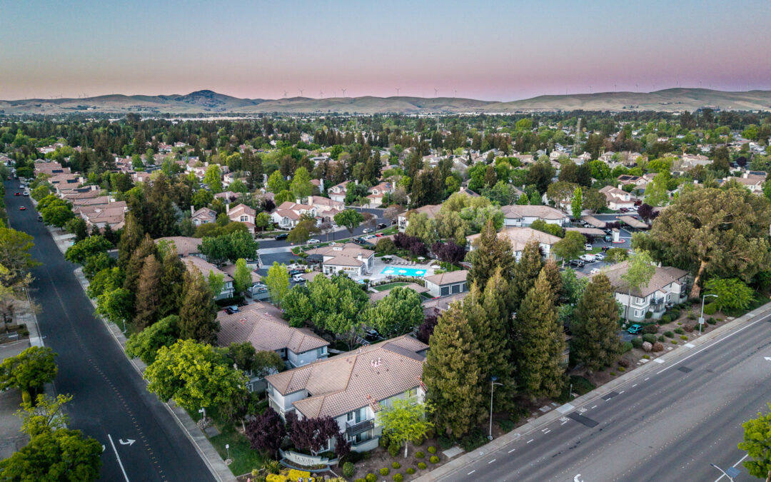 Residential Real Estate Photography in Livermore: Elevating La Vina Apartments for Institutional Investment Opportunity