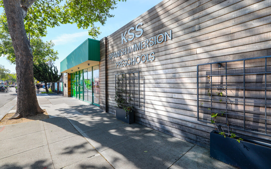 Showcasing Educational Spaces on San Pablo Avenue, Berkeley