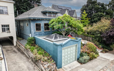 Haddon Hill Single Family Residence