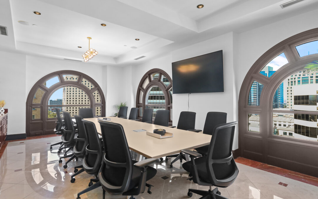 Commercial Real Estate Photography in Oakland | 1300 Broadway